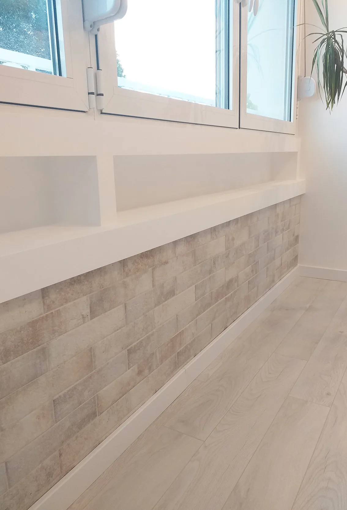 Precizni keramičarski i završni radovi u stambenom prostoru