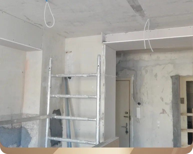 Spoj drveta i keramike u zavrsnoj obradi poda